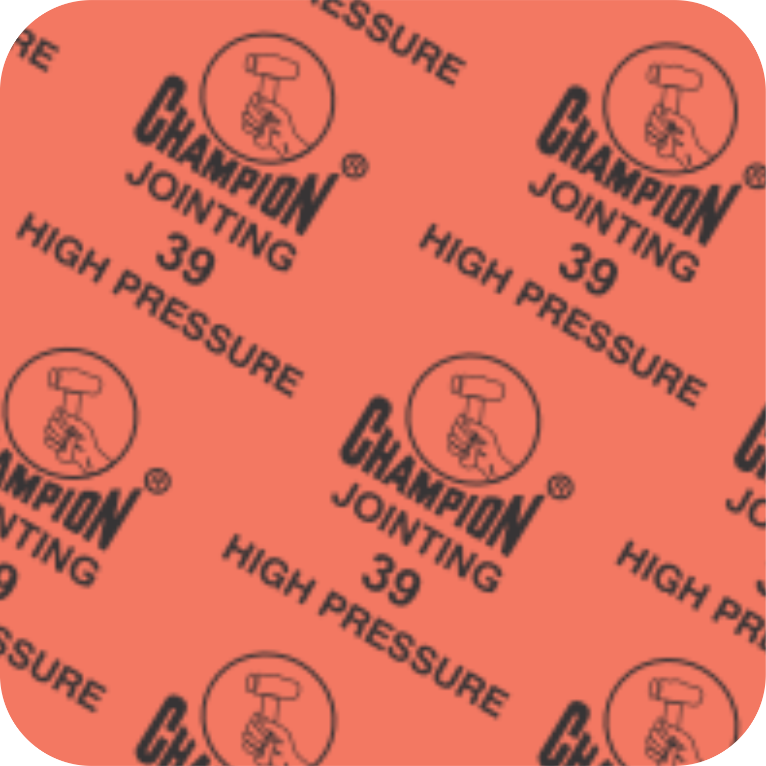 style 39 oil gasket
