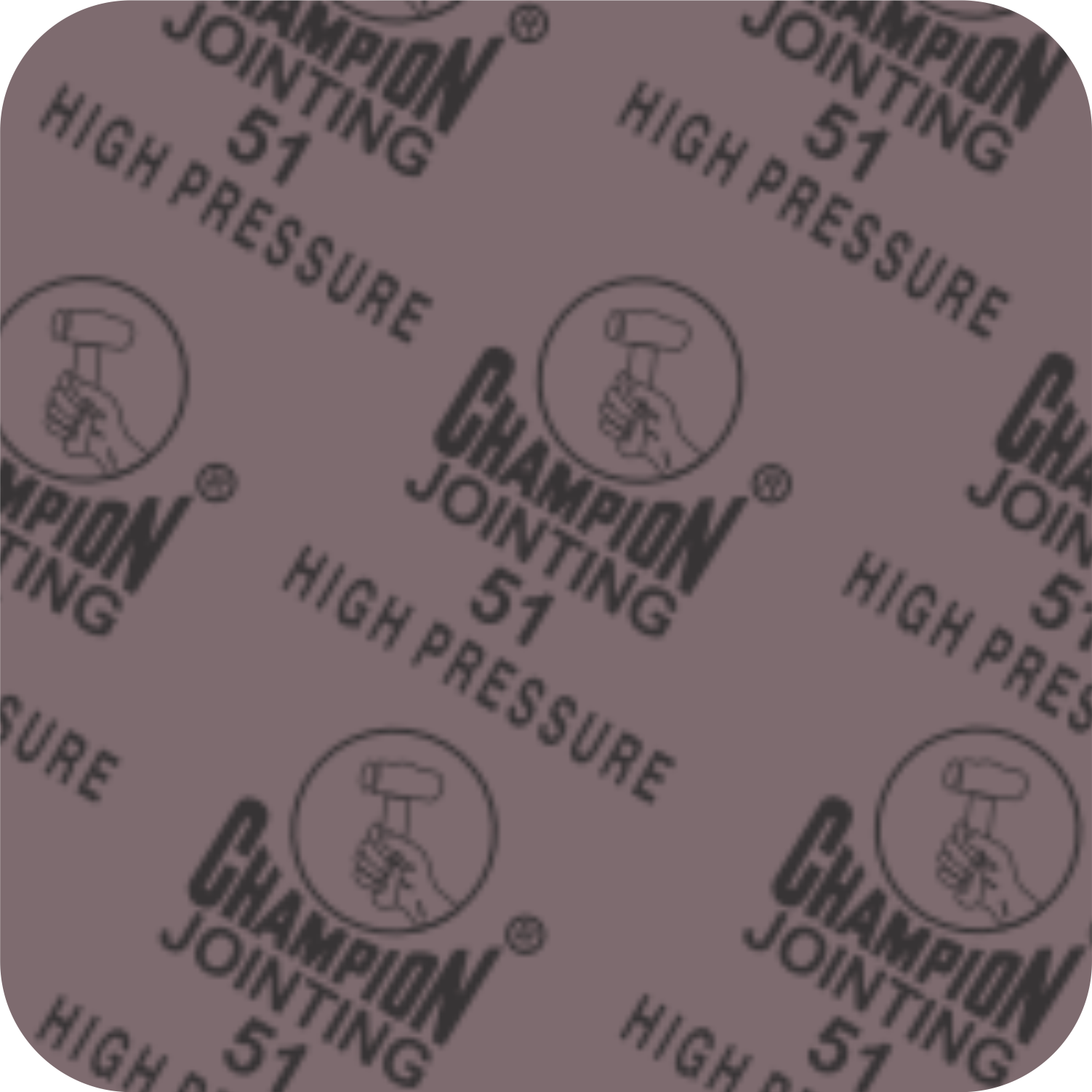 style 51 high pressure gasket