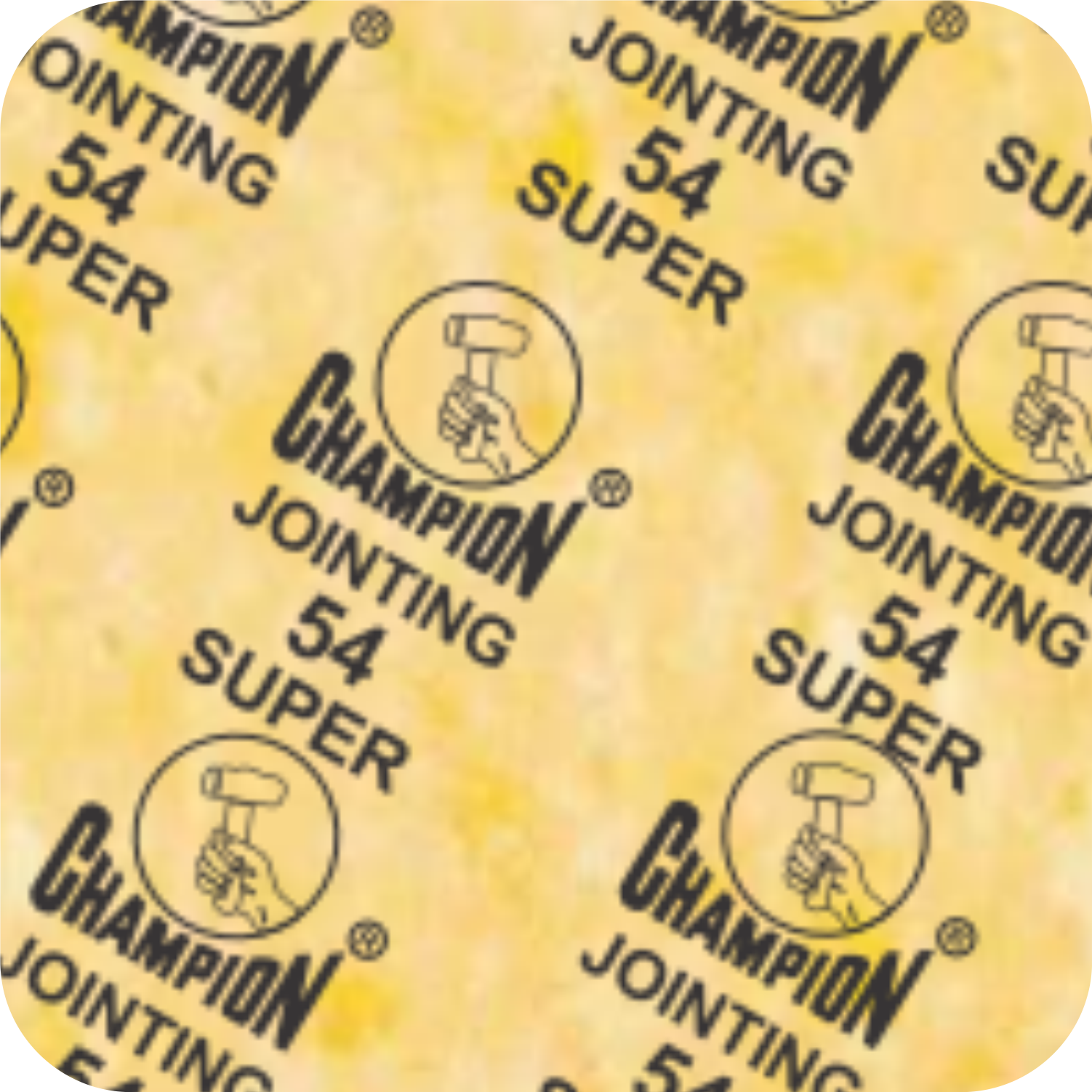 style 54 super yellow gasket