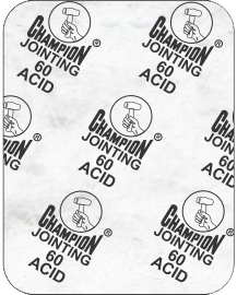 style60 acid chemical gasket